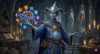 Portret van Choco